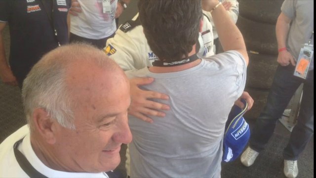 Interview // Marc Cini - Le Mans : course d'ouverture des 24 Heures du Mans