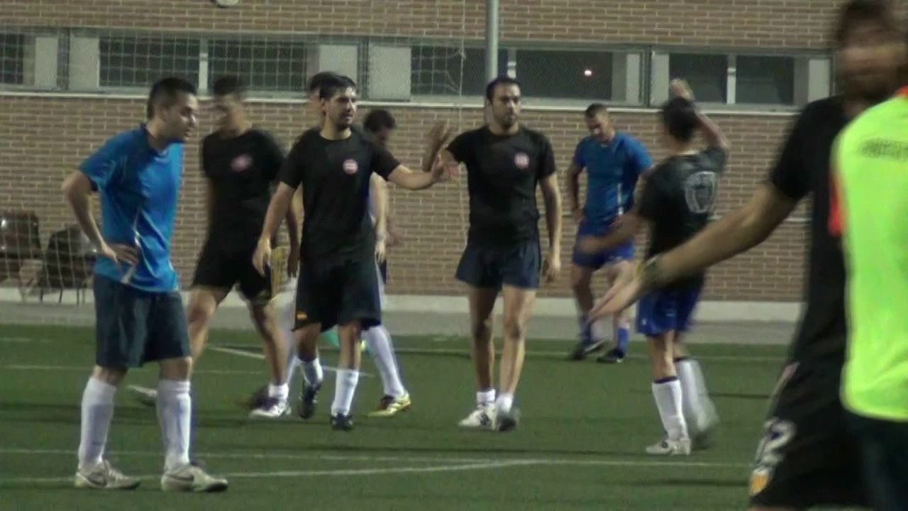 VJ CHAMPIONS: Minipop 1-0 Poly Team