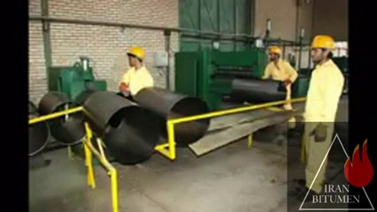 IRAN BITUMEN IRB ( OFFICIAL) - drum factory