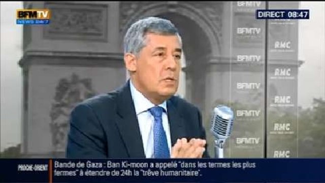 Bourdin Direct: Henri Guaino - 28/07