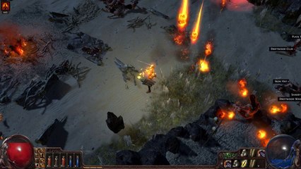 Path Of Exile Let's Play 31