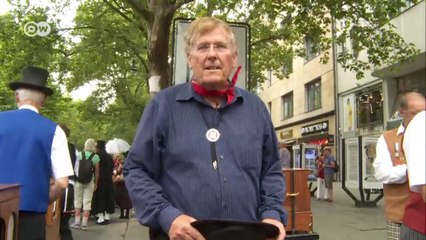Berlín con un turista estadounidense | Destino Alemania
