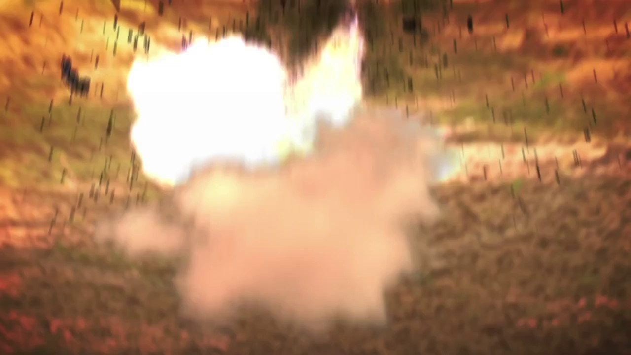 Devils of War Official Trailer (2013)