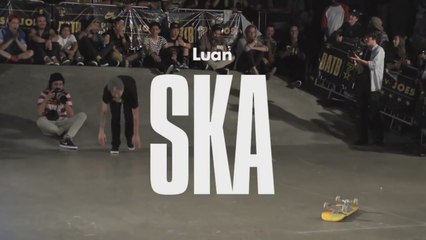 Luan Oliveira Vs Cody Cepeda BATB7 - Championship Battle - Skateboard