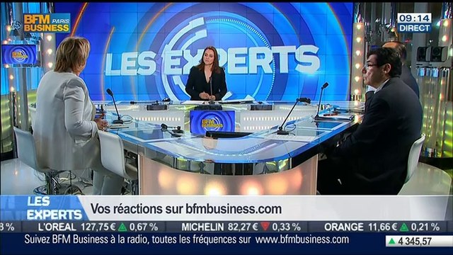 Delphine Liou: Les experts – 28/07 1/2