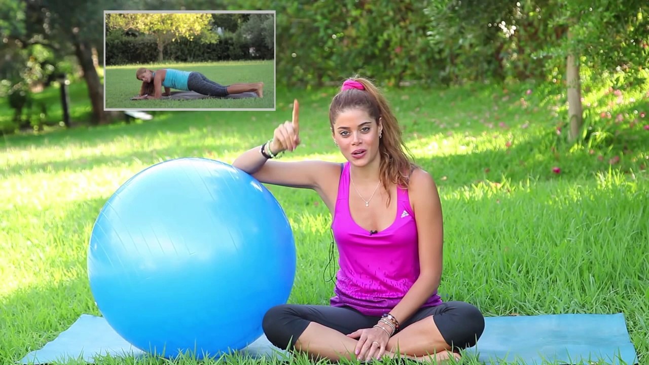 تمارين التخلّص من دهون البطن