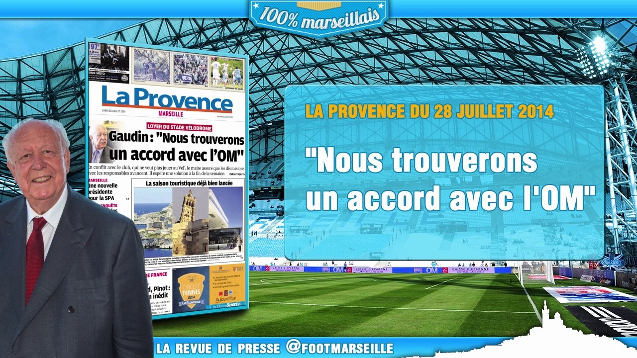 OM : Mandanda évoque son retour, vers un accord pour le Vélodrome... La revue de presse de l'Olympique de Marseille !