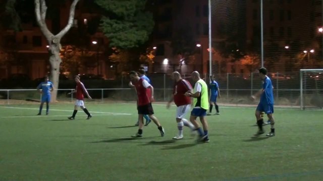 VJ CHAMPIONS: Komen o Ke 1-5 Manchester Fumaited