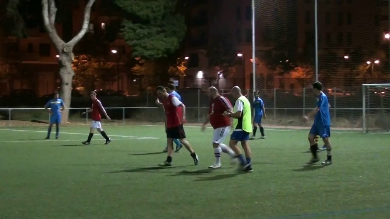 VJ CHAMPIONS: Komen o Ke 1-5 Manchester Fumaited