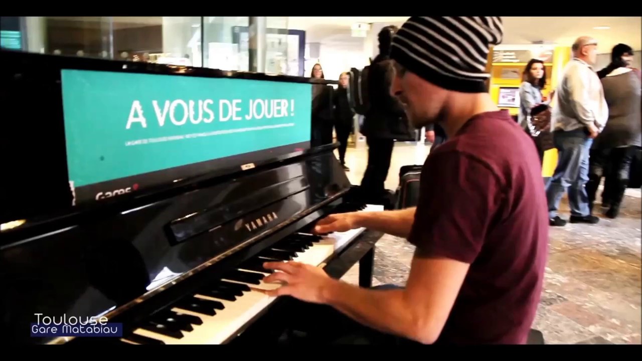 Le jingle de la SNCF détourné au piano ! - Vidéo Dailymotion