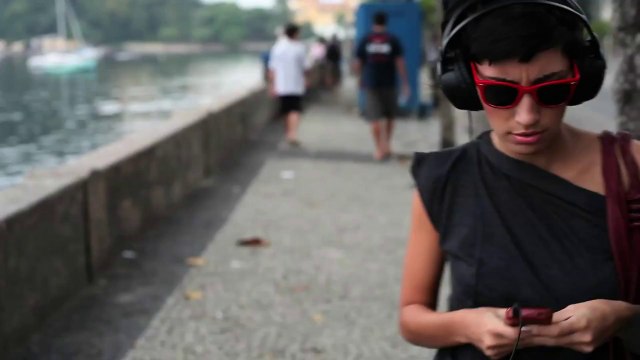 Cinema Mudo ( Silent Film ) - Short film by Sabrina Fidalgo - TEASER