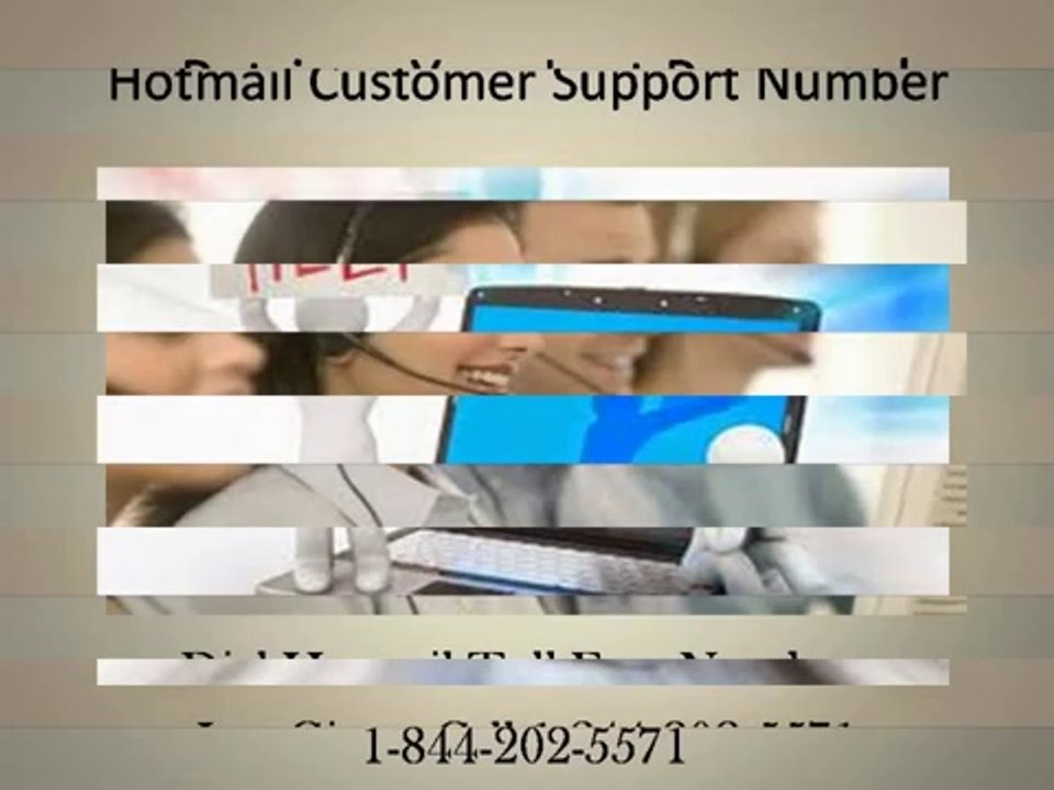 Hotmail Technical Support Toll Free Number_1-844-202-5571_Contact Number for Hotmail