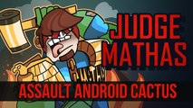 JUDGE MATHAS | ASSAULT ANDROID CACTUS | PC/STEAM
