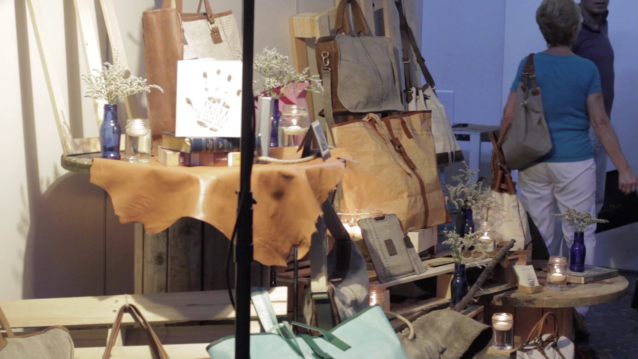 IED Firenze Bag To The Roots Product Launch