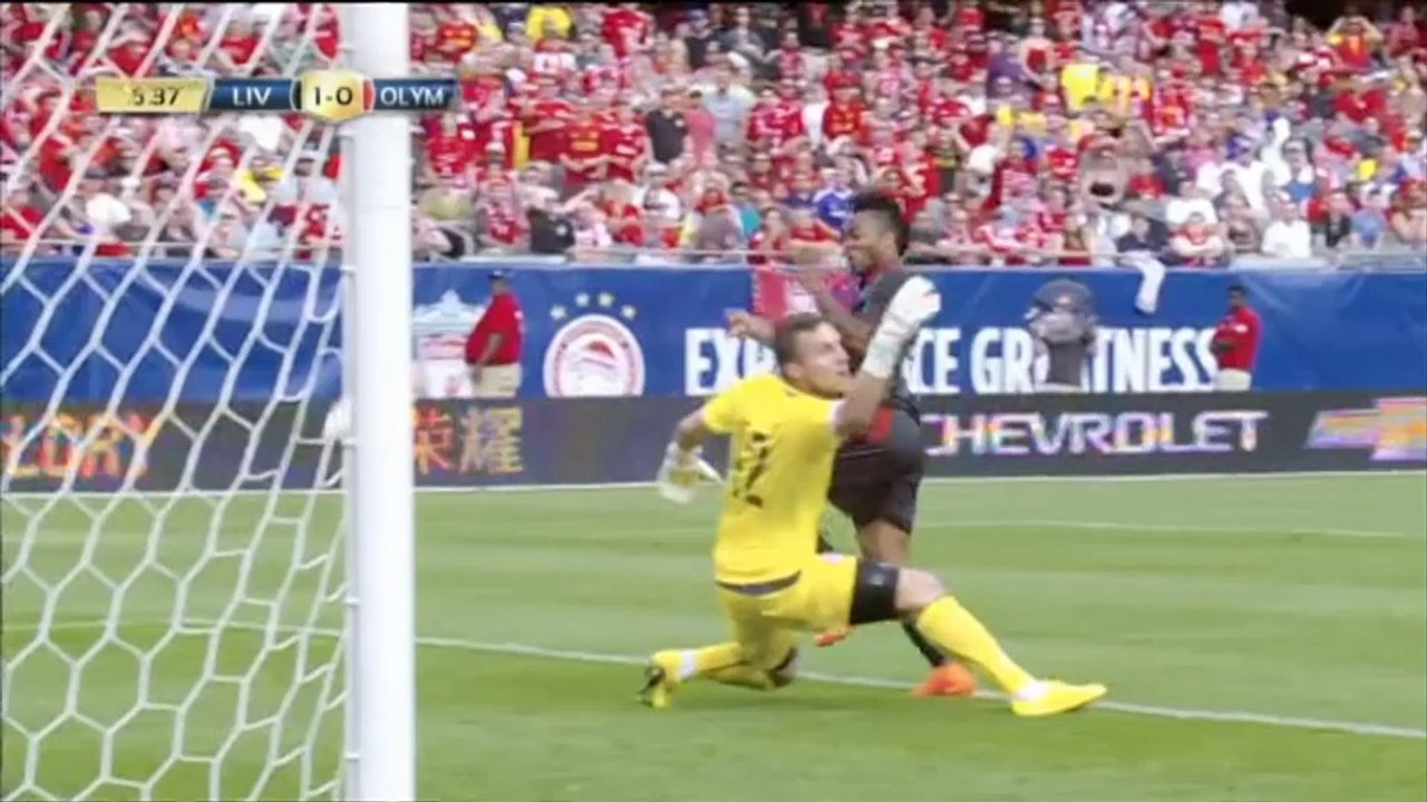 ICC: Sterlings müllerscher Matchwinner