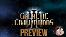 GALACTIC CIVILIZATIONS 3 | PREVIEW