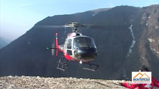 Everest region helicopeter tour