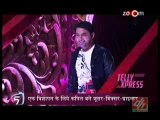 Comedy Nights with Kapil 28th july 2014 Kapil Sharma turns 'juice-mixer' for an Ad
