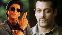 Salman-SRK Become BUTT OF JOKES On Twitter