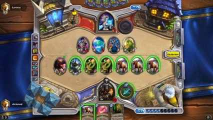 Hearthstone : Présentation Prêtre et Chasseur [Demonstration] par Chrisiord