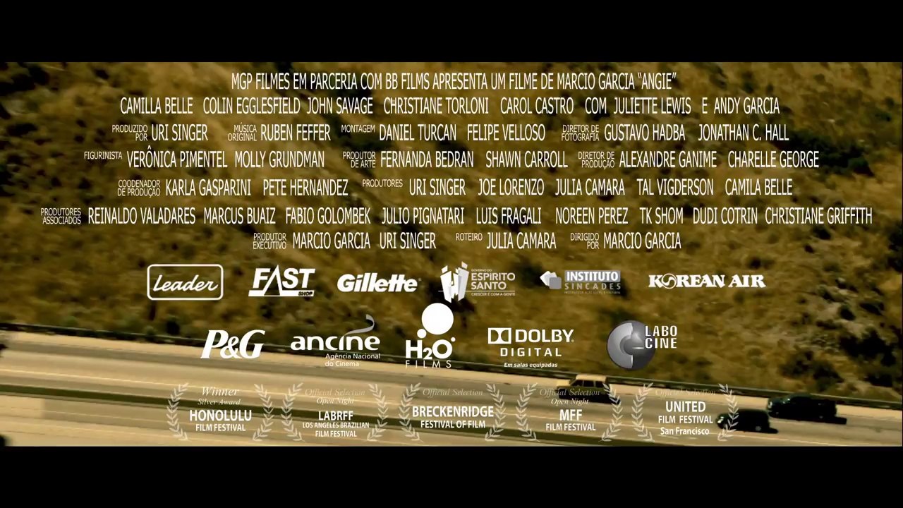 Angie | Trailer