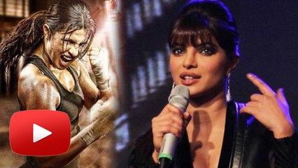Priyanka Chopra Sings For Mary Kom !