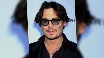Le Coup de Cœur du Lundi : Johnny Depp