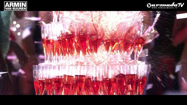 Armin van Buuren feat. Fiora - Waiting For The Night (Official Music Video)