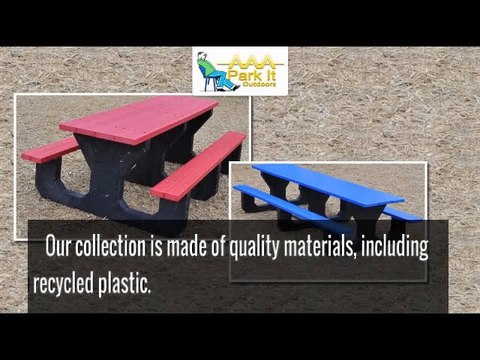 Commercial Park & Outdoor Benches - Aaaparkitoutdoors.com