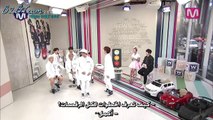 (B2BTeam) BTOB dancing to girl groups' music [Arabic sub]