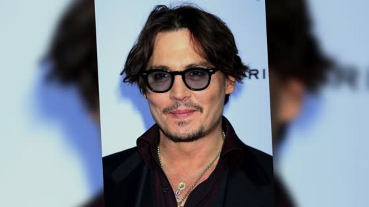 Männer-Schwarm-Montag: Johnny Depp