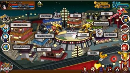 PlayerUp.com - Buy Sell Accounts - Ninja Saga Premium Account