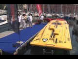 Napoli - KarelPiù RG87, un team napoletano a caccia del mondiale Class 1V (28.07.14)