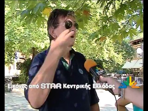 Νεκρό το παιδί που πλακώθηκε από πλάτανο