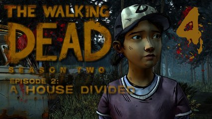 The Walking Dead: Season 2 - Ep.2: A House Divided - Part 4