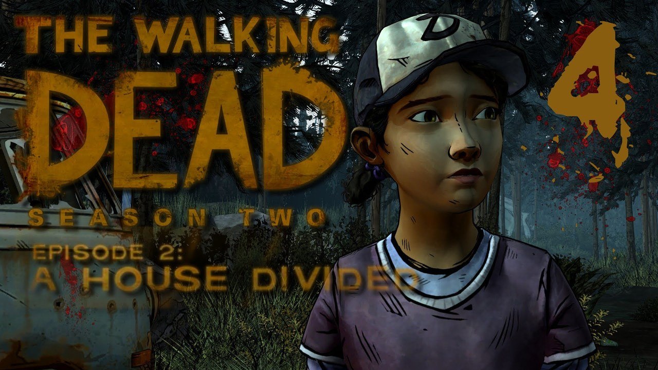 The Walking Dead: Season 2 - Ep.2: A House Divided - Part 4