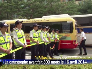 Ferry sud-coréen: les lycéens qui ont survécu témoignent