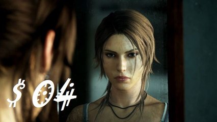 Tomb Raider Definitive Edition / PS4 / 04
