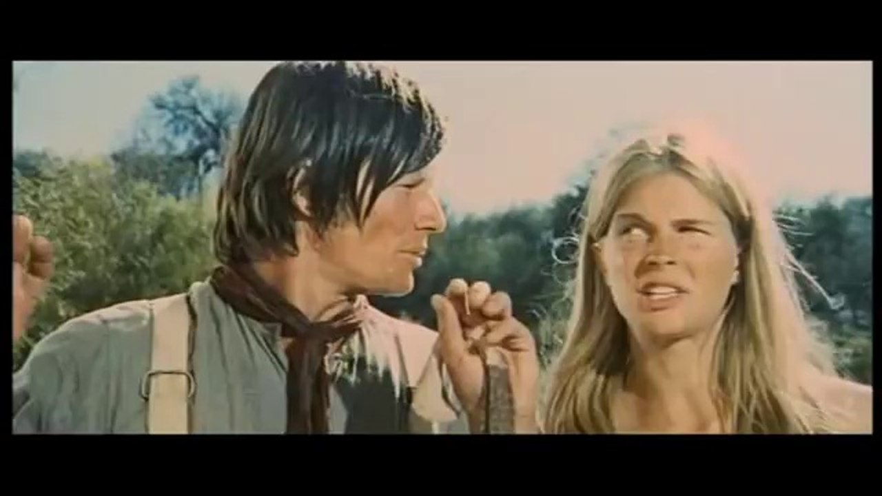 " soldier blue " - official trailer - 1970.