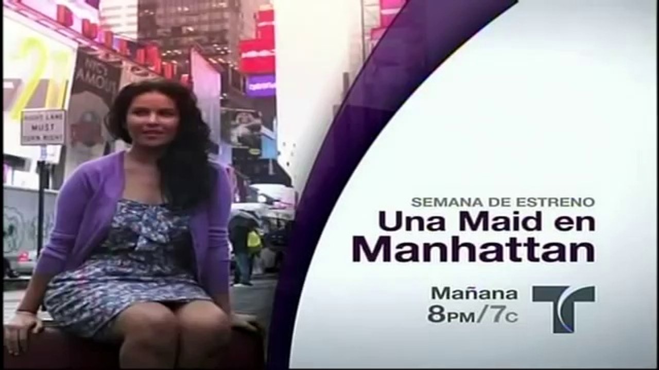 una maid en manhatan entrada