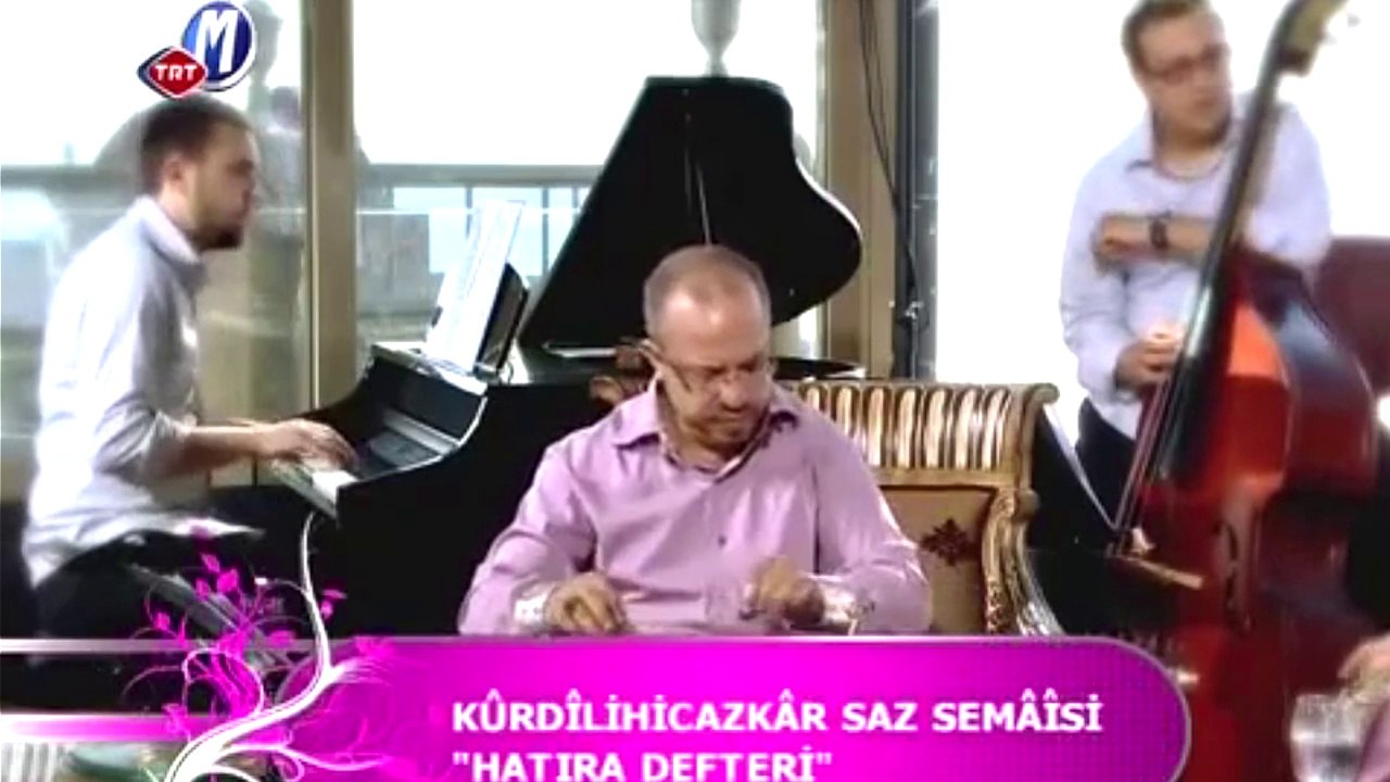 Hatıra Defteri - Göksel Baktagir - Canlı