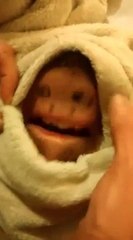 Un Bebe Tres Moche Mais Tellement Marrant Video Dailymotion