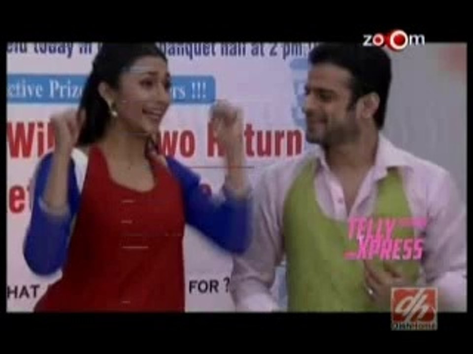 Yeh hai Mohabbatein 28th july 2014 Raman and Ishita wins cooking compitition