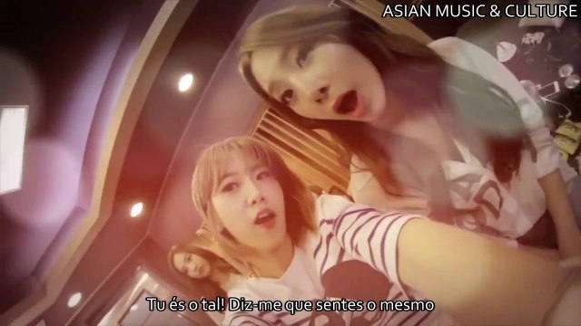 ★ BESTie - Like A Star [Legendado em PT - PT]