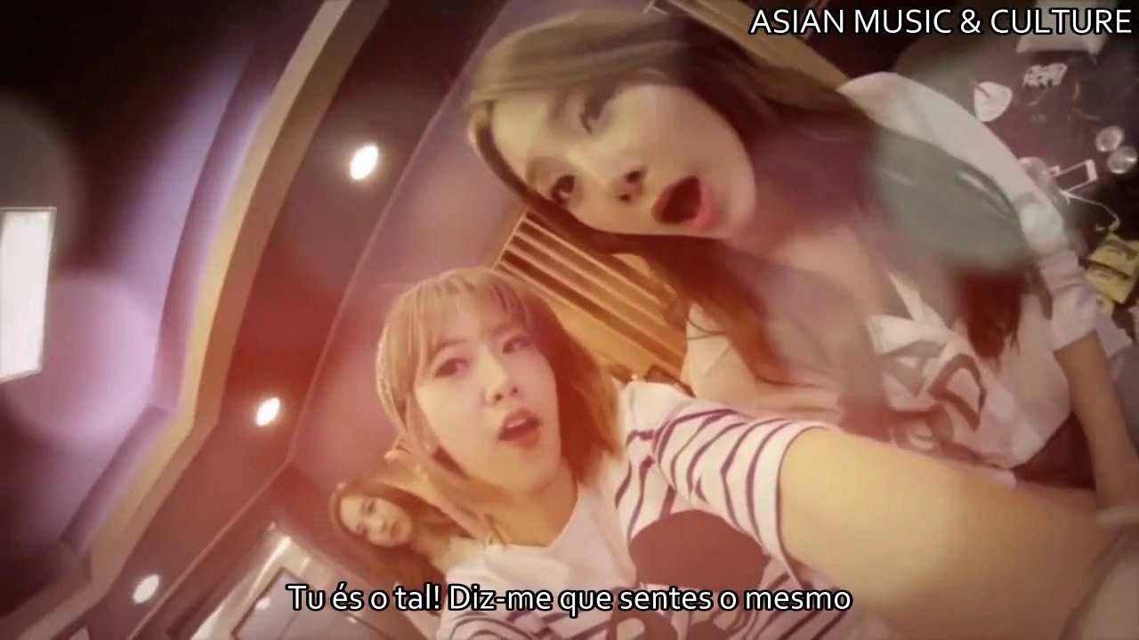 ★ BESTie - Like A Star [Legendado em PT - PT]