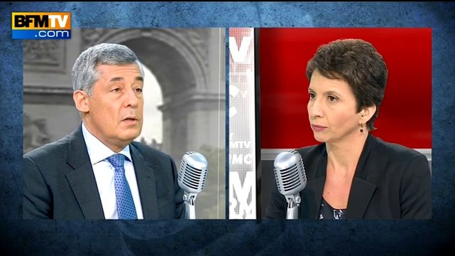 Henri Guaino sur le crash d’Air Algérie: Pendant quelques heures, personne ne s'est occupé des familles - 28/07