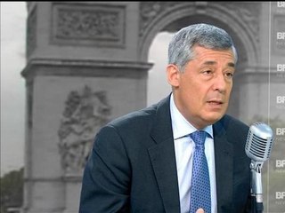 Henri Guaino sur Gaza/Israël: "On voit bien que ce conflit aujourd'hui contamine la société française" - 28/07