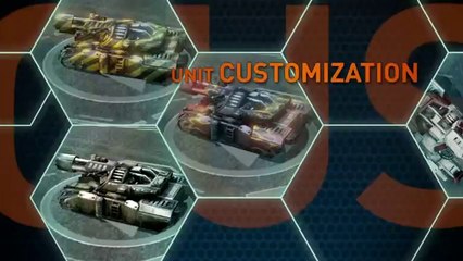 PlayerUp.com - Buy Sell Accounts - End of Nations Plan of attack Official HD game trailer - PC