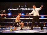 Boxing Leonard Bundu vs Frankie Gavin Live