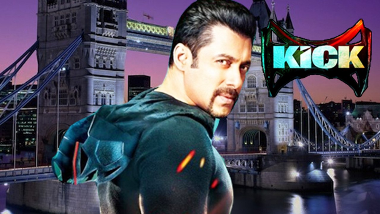 Salman Khan's KICK Biggest Hit In UK | EID SEASON